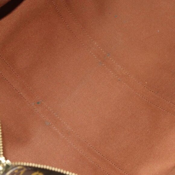 LOUIS VUITTON Monogram Keepall 50 Boston Bag - Picture 14 of 16